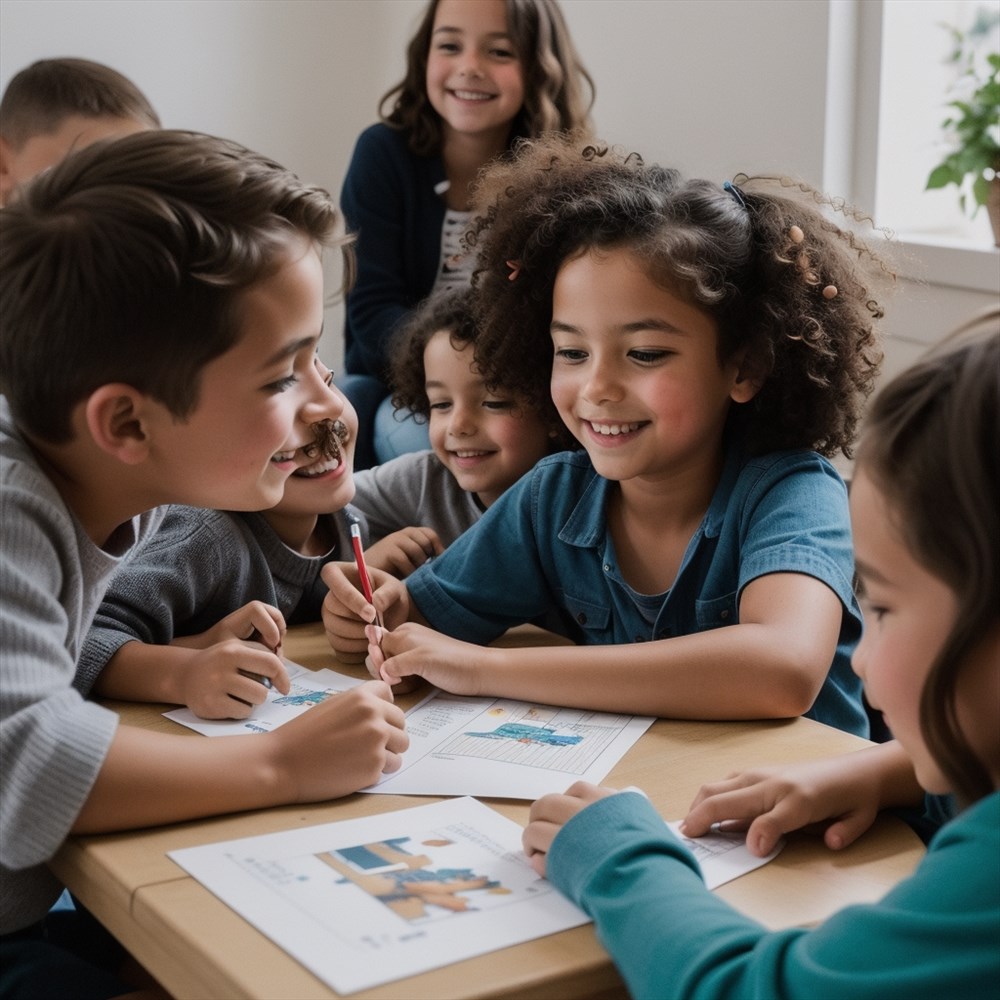 Les avantages de travailler en maternelle